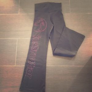 Zumba instructor pants